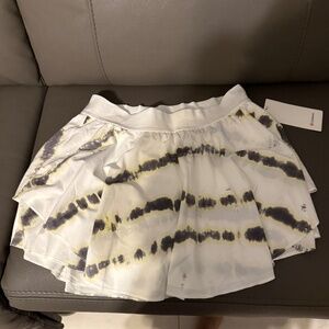 Lululemon sports skirt